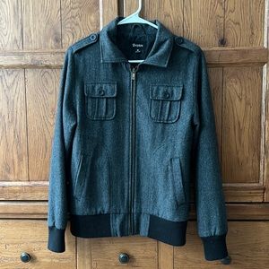 Excellent condition, warm Brixton jacket